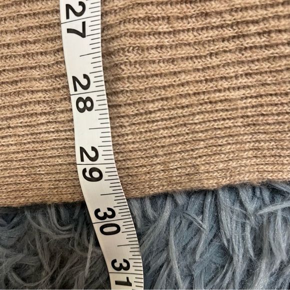 J. Jill Pure Jill Wool Cashmere Knit 3/4 Sleeve Pullover Sweater - Picture 5 of 5